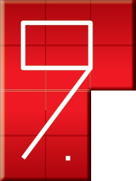 Number Tile '9'